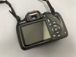 Canon 1200D + 18-55mm 3.5-5.6 IS