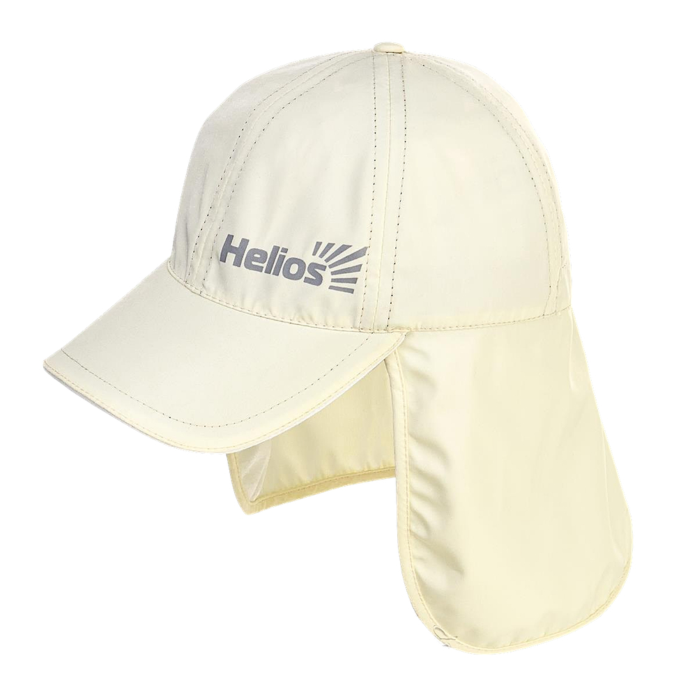 Бейсболка Helios Legion (6-кл) XL(59) дюспо бодинг цв.Бежевый