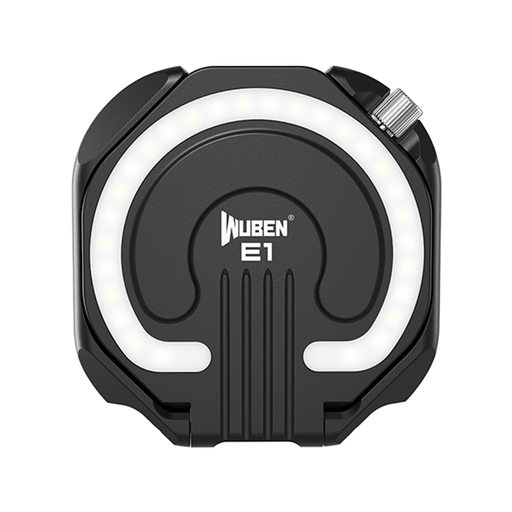 Фонарь для смартфона Wuben E1 Black