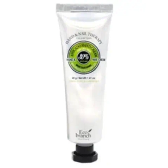 Крем для рук и ногтей с экстрактом авокадо Eco Branch Hand Cream and Nail Therapy Avocado, 40 гр