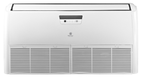 Сплит-система кондиционер напольно-потолочный Royal Clima ES-F 36HRX/ES-E 36HX на 110 м²