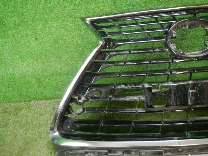 Решетка радиатора Lexus NX 1 (2017-2021) Black Vision