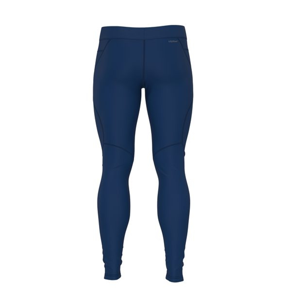 Леггинсы компрессионные детские Evolution Tight Y — Obsidian