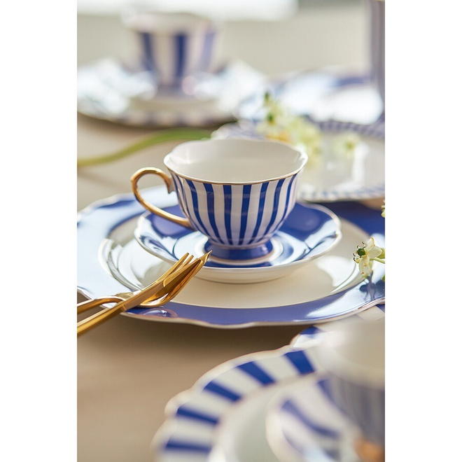 Набор чайных пар Vintage Charm, 220 мл, 2 шт.