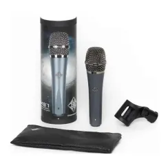 Telefunken M81 Grey Chrome