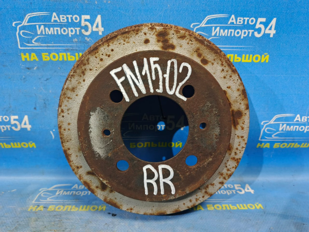 Барабан тормозной задний NISSAN PULSAR 1999