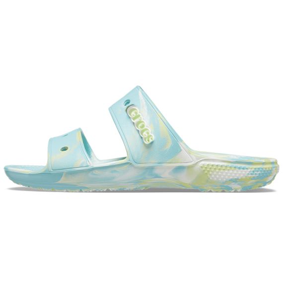 Crocs Classic 'Blue Green'