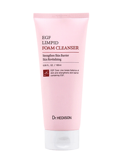 Пенка для умывания Dr. Hedison EGF Limpid Foam Cleansing