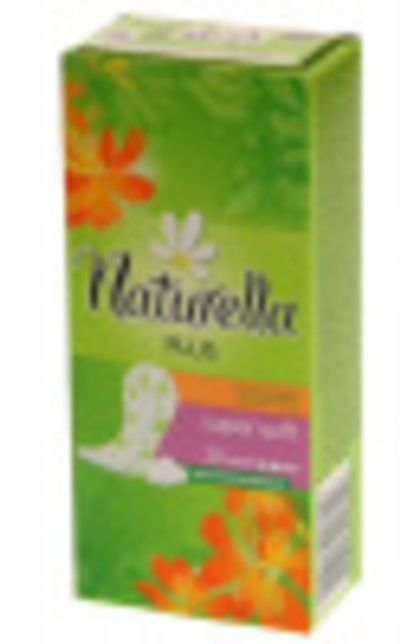 Прокладки "Натурелла" ежедневные Calendula Tenderness plus 20шт (18)