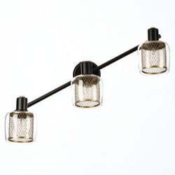 Citilux Смит CL530535 Спот с выключателем Чёрный