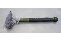 Слесарный молоток с фибергласовой ручкой 1000 г ДТ/24/6 Дело Техники 315100