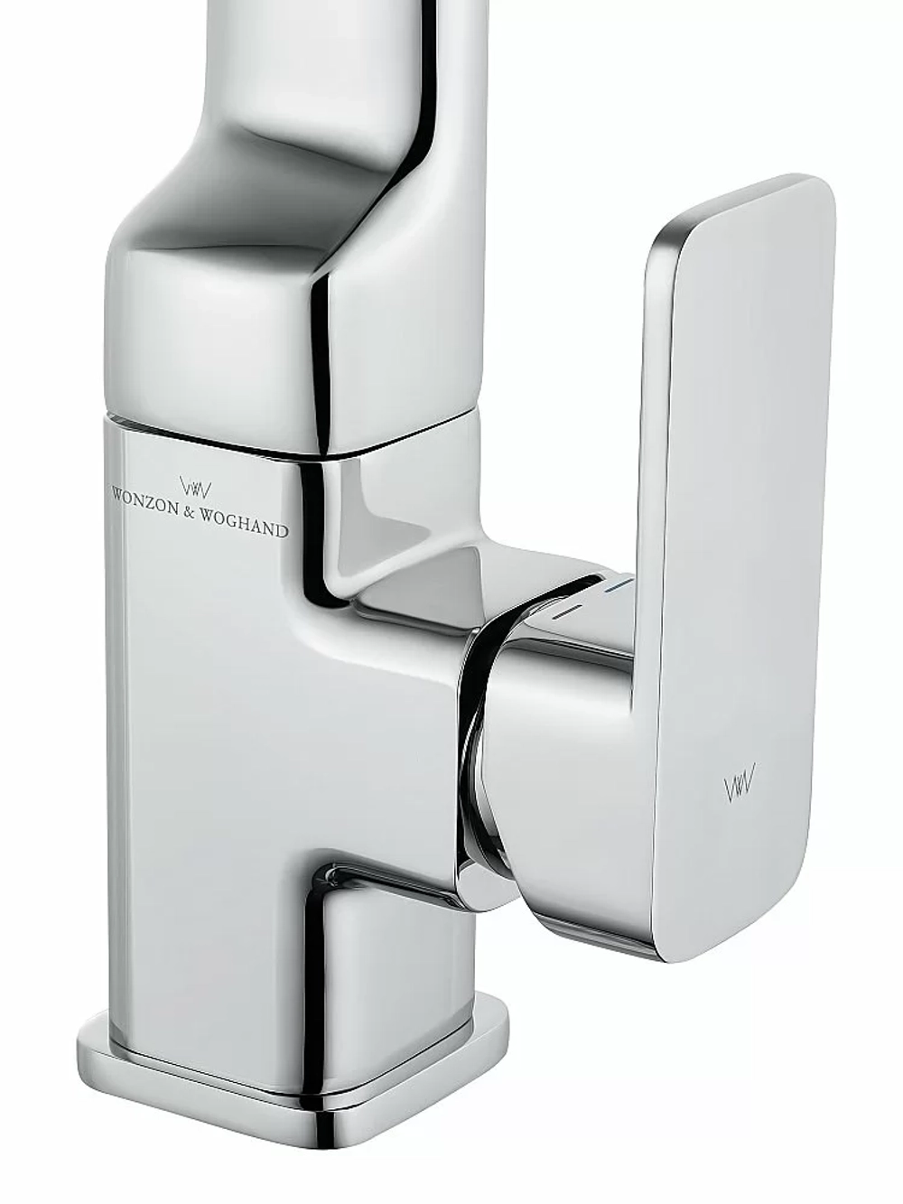 Смеситель для кухни WONZON & WOGHAND ARNIE WW-692102-CR хром