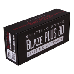 Зрительная труба Levenhuk Blaze PLUS 80 — упаковка