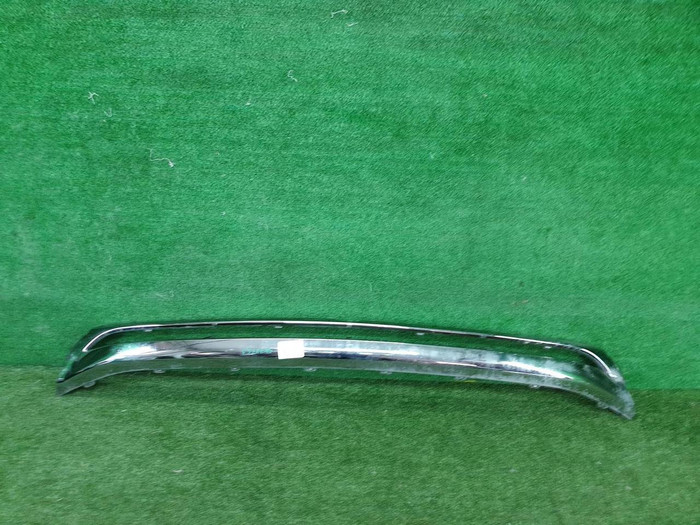 Накладка переднего бампера Genesis GV70 (2020-н.в.)