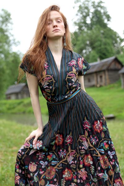 Платье 
