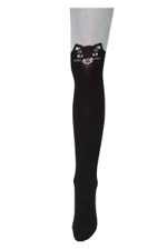 Колготки для девочек Ф-204 110р. в асс (Фаза), 1 шт.