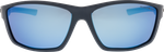Спортивные очки GOG Spire / Matt Grey-Blue / Polarized White-Blue Lens