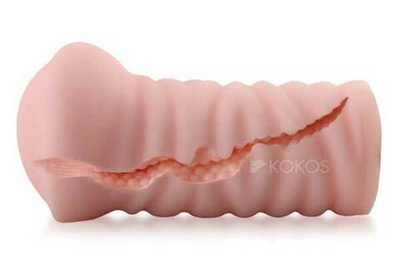 Мастурбатор-вагина Nymph без вибрации (Цвет: телесный)