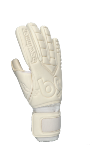 Вратарские перчатки Be Winner Professional White Contact Grip 4MM NC
