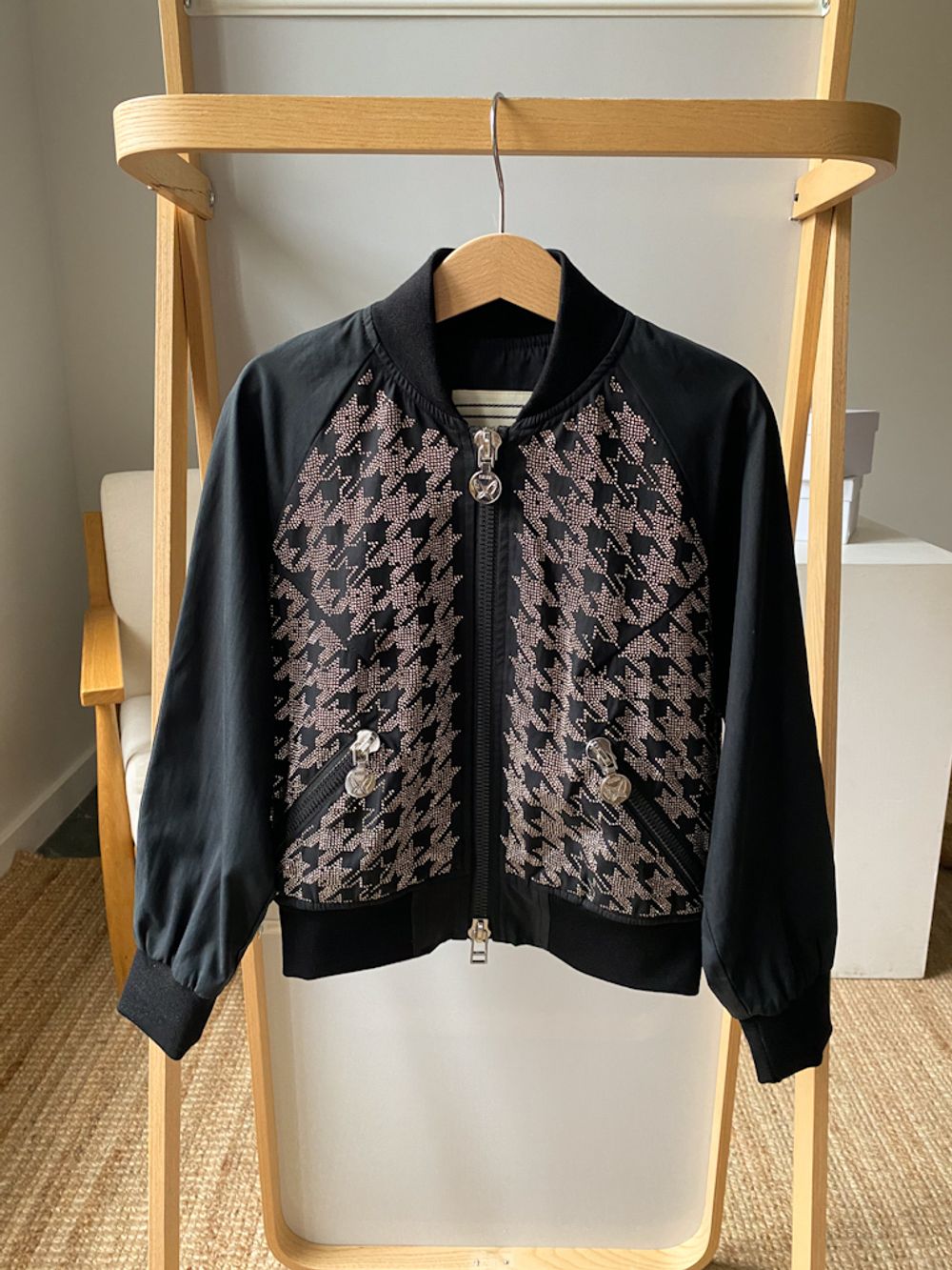 Хлопковый бомбер Naumi, 116