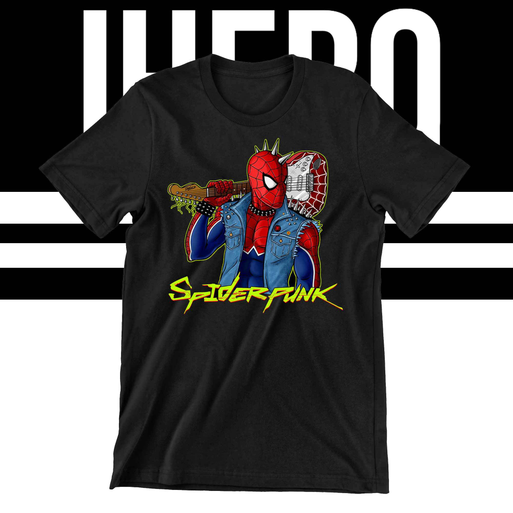 Футболка IHERO Spider-Man