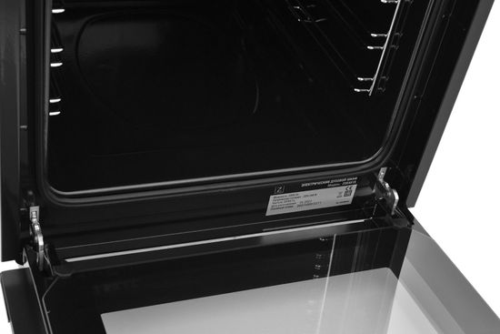 Встраиваемый электрический духовой шкаф Zugel ZOE451X