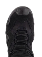 Берцы треккинговые натуральные