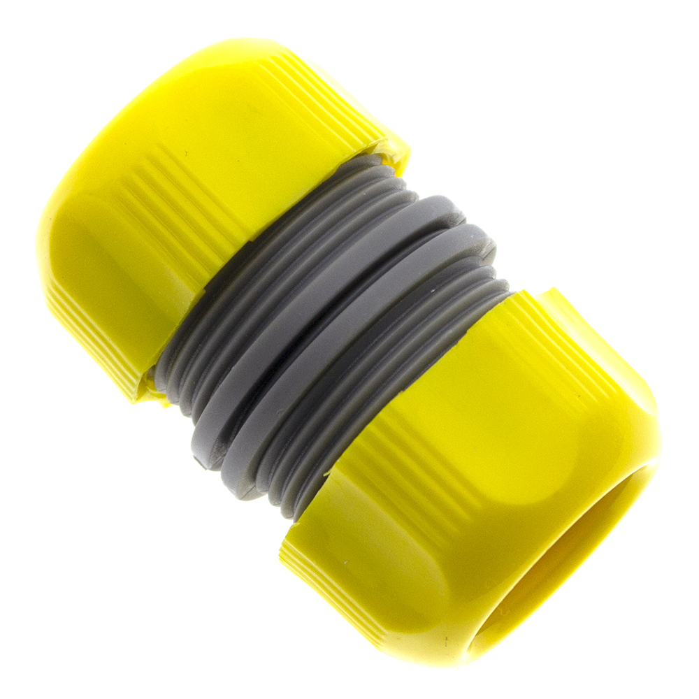 Муфта соединительная для шлангов 1/2" , ЧЕГЛОК