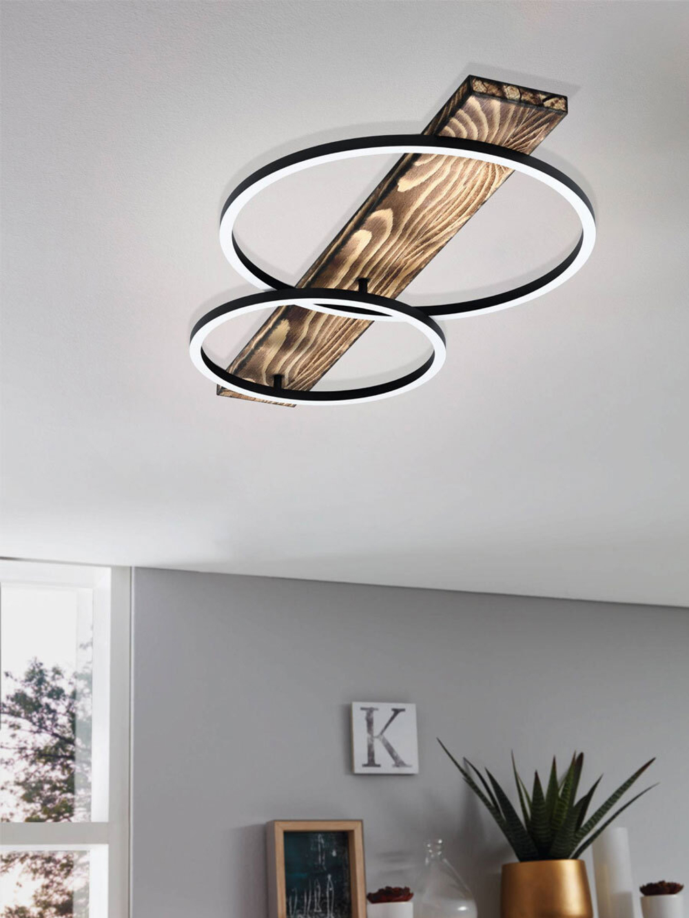 Потолочный светодиодный светильник Eglo BOYAL 99408