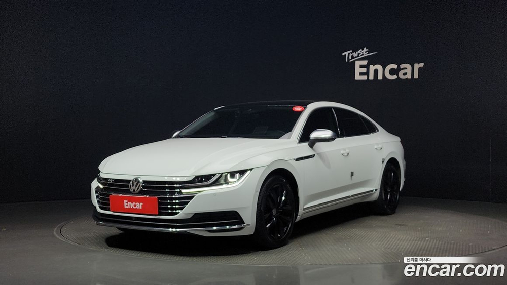 Volkswagen Arteon 2.0 TDI Prestige (12.2019)