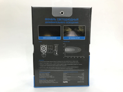 Фонарь светодиодный дополнительного освещения MTF Light PL27K6S 12-60V 3000lm 6000K (1 шт.)