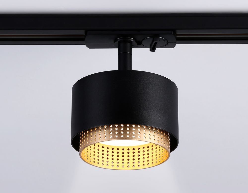 Ambrella Трековый однофазный светильник со сменной лампой Track System GL5381