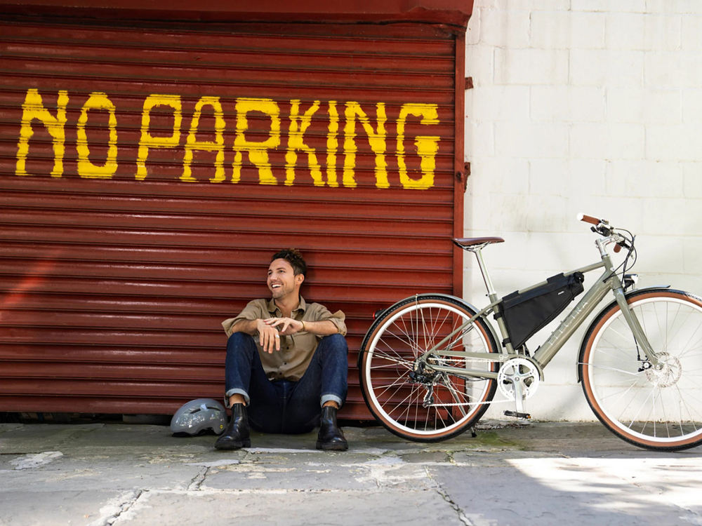 Электровелосипед Electra Loft Go! 7D EQ Step Over (2024)