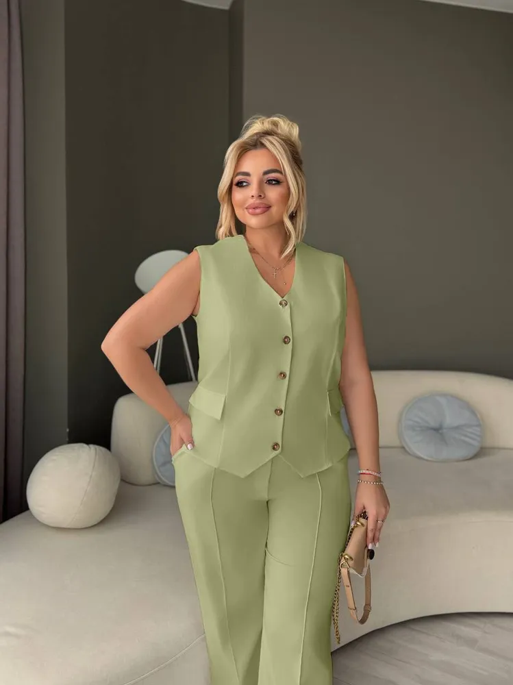 Костюм УК-374 Фабрика Моды