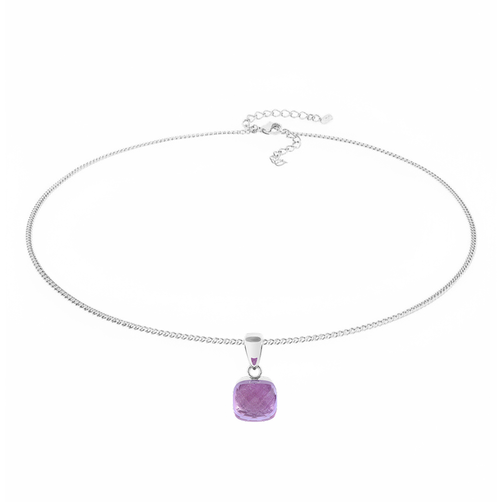 Колье Qudo FIRENZE (S) Heather 107000/48-4809