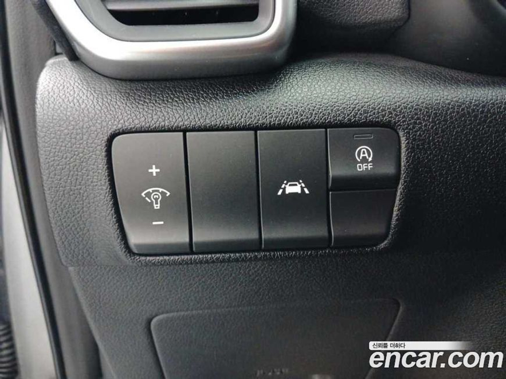 Kia Sportage The Bold Дизель 1.6 2WD (01.2020)
