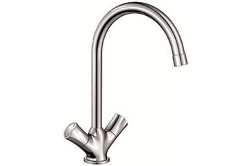 Смеситель Blanco Amona хром