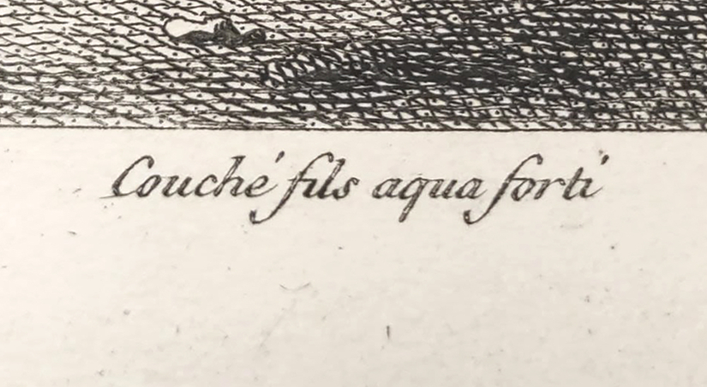 Битва при Абукире. Гравюра из альбома Военные кампании Франции. Париж. 1834