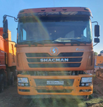 Shacman (Shaanxi) SX* 6x4 Самосвал SX33186T366 (Дизельный, 11,6 л, 375 л.с., МТ)