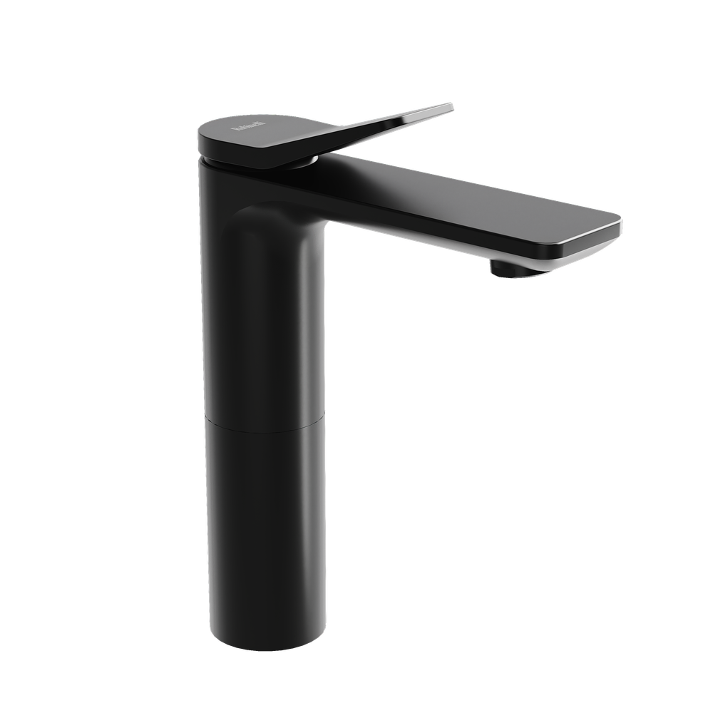 Смеситель для раковины RUBINELLI ASSE RB-L2011MB черный