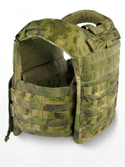 Чехол для ношения бронепанелей ПАНЦИРЬ PRO mod.2