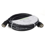 Шланг 7,6 м для мойки высокого давления Greenworks, Арт. 5202107