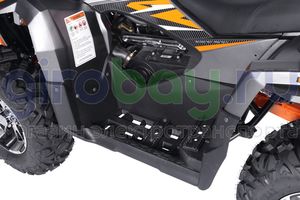 Бензиновый квадроцикл KUGOO K5 300CC фото №6