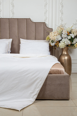 Одеяло шелковое теплое 150x210 Luxe Dream Premium Silk