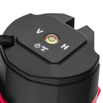 MTX Уровень лазерный CRX-30G 30м зеленый луч батарейки резьба 5/8"