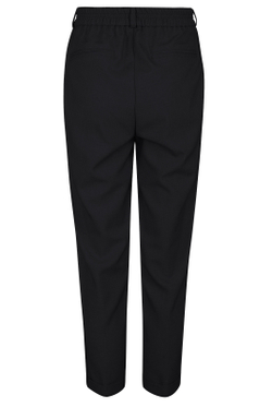 Брюки зауженные 2609АП, черный #70Ч022609АП