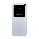 Внешний аккумулятор Kris soft touch, 10000mAh