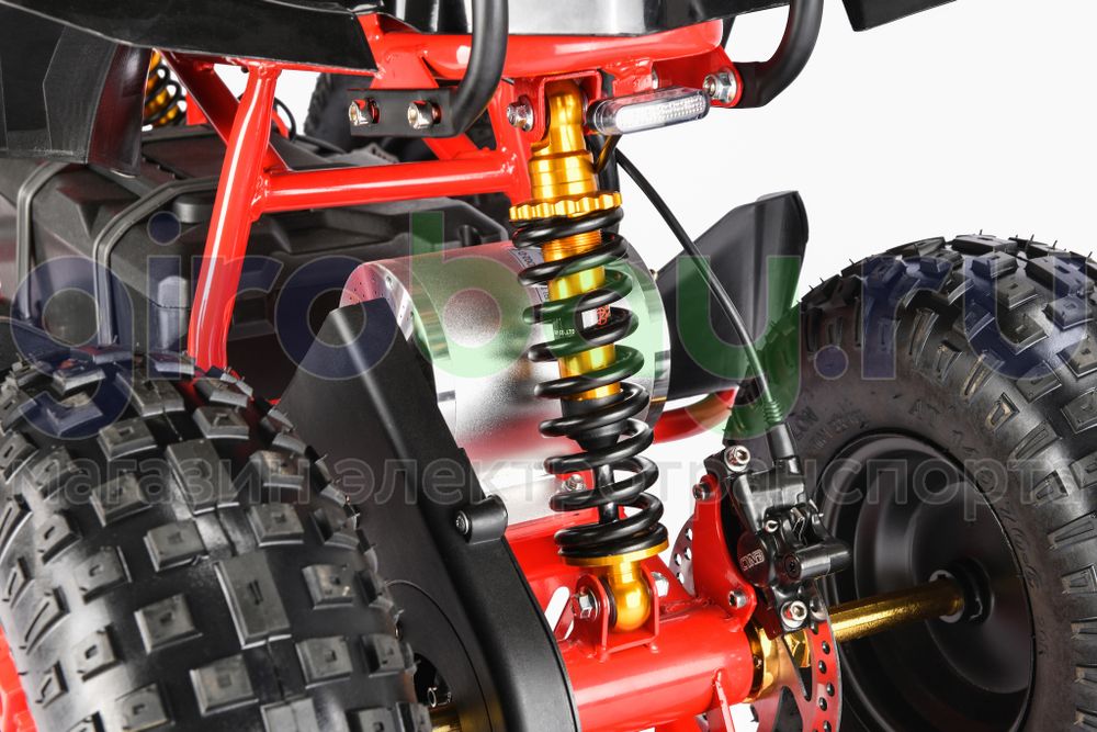 Электроквадроцикл WHITE SIBERIA SNEG 1500w 2022 (48V/12Ah 0.15) 0.1 фото 25 Электроквадроцикл WHITE SIBERIA SNEG 1500w 2022 (48V/12Ah 0.15) 0.1 фото 25 фото №27