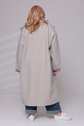 Цена на Пальто-6376 больших размеров