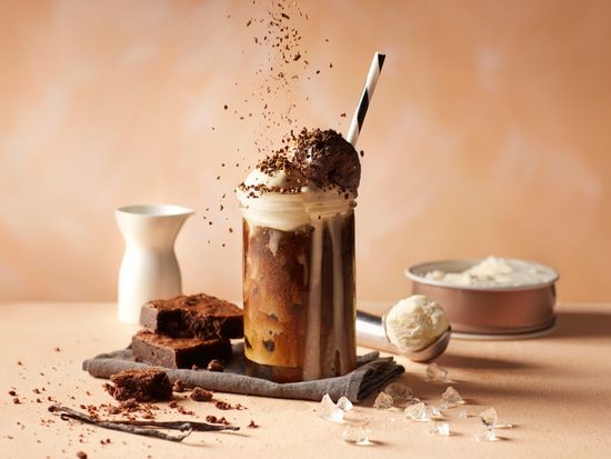 Как появился горячий шоколад